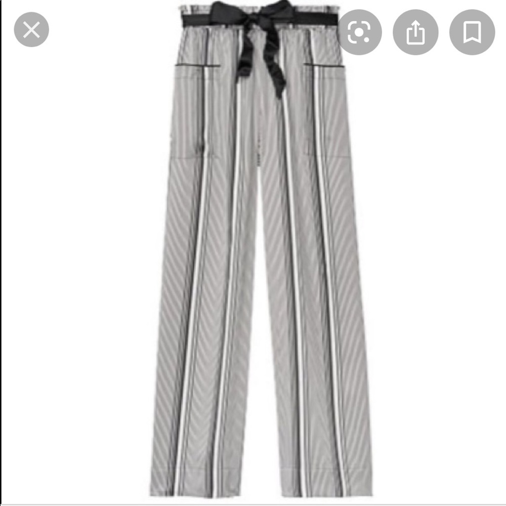 NWT Victoria’s Secret satin pajama pants